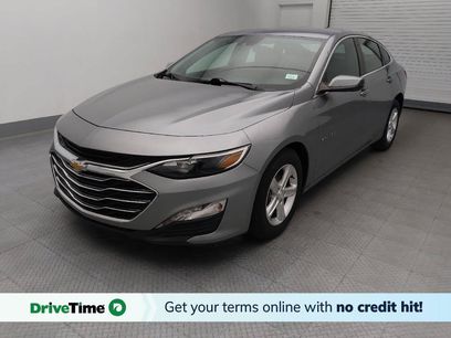Used 2024 Chevrolet Malibu LT