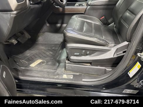 Used 2018 GMC Sierra 1500 Denali w/ Denali Ultimate Package image 36