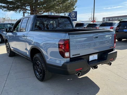 Certified 2026 Honda Ridgeline TrailSport image 8