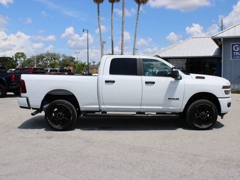 Used 2026 RAM 2500 Big Horn AWD/4WD image 13