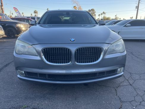 Used 2011 BMW 740Li image 7