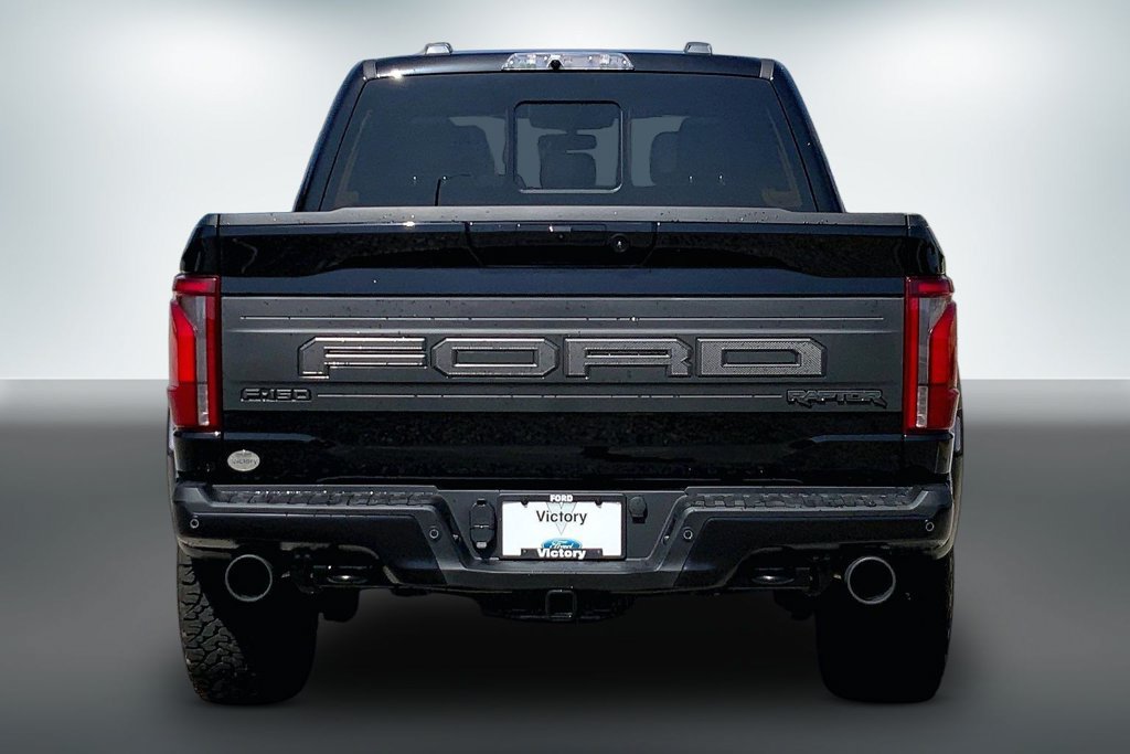 New 2026 Ford F150 Raptor AWD/4WD image 4