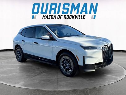 Used 2023 BMW iX xDrive50