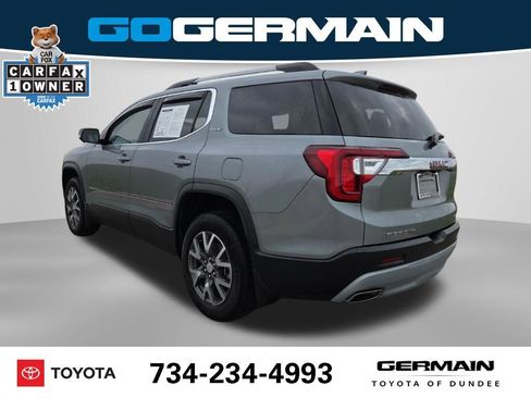 Used 2023 GMC Acadia SLE w/ Driver Convenience Package image 10