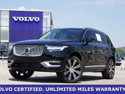 Certified 2025 Volvo XC90 T8 Plus w/ Protection Package Premier