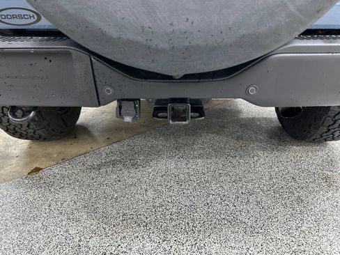 Certified 2023 Ford Bronco Black Diamond AWD/4WD image 28
