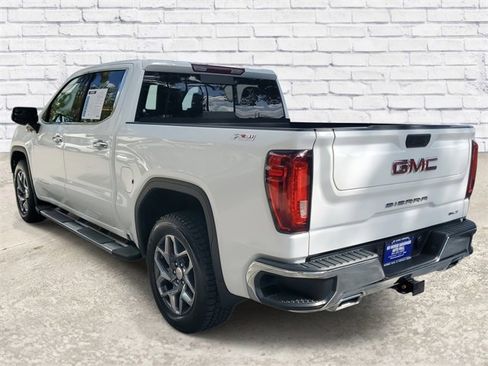 Certified 2023 GMC Sierra 1500 SLT w/ SLT Premium Package image 2