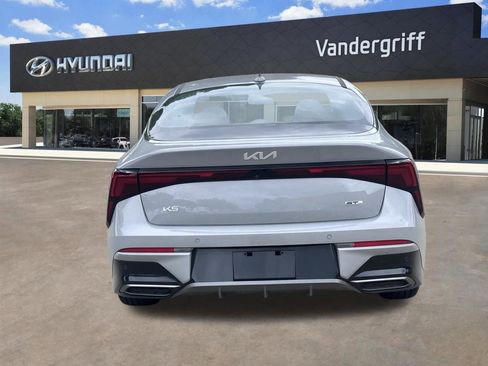 Used 2026 Kia K5 GT-Line w/ GT-Line Red Interior Package FWD image 9