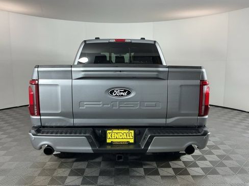 Used 2024 Ford F150 Lariat w/ Bed Utility Package image 5