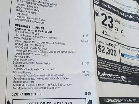 Used 2014 Jeep Patriot Sport w/ Power Value Group image 5