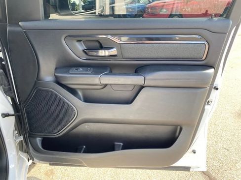Used 2021 RAM 1500 Big Horn w/ Built-to-serve Edition AWD/4WD image 34