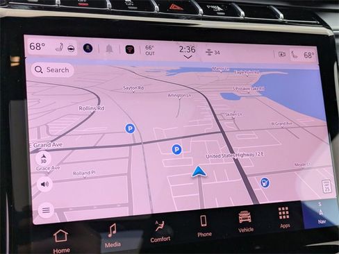 New 2025 Jeep Grand Cherokee L Limited w/ Black Appearance Package image 19