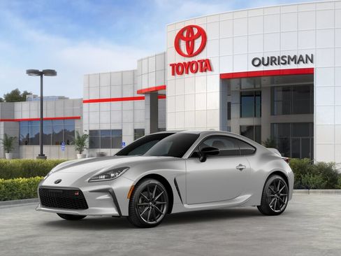 New 2026 Toyota GR86 Premium RWD image 2