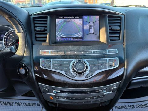 Used 2013 INFINITI JX35 AWD w/ Premium Pkg image 23