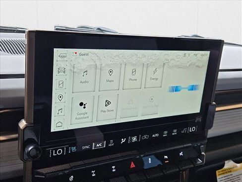 New 2025 GMC Hummer EV 3X w/ Extreme Off-Road Package image 12