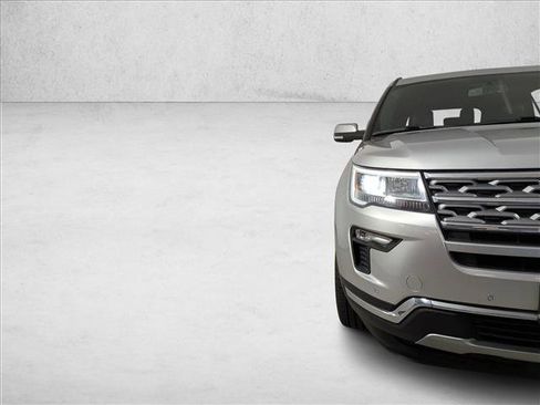 Used 2018 Ford Explorer Limited AWD/4WD image 12
