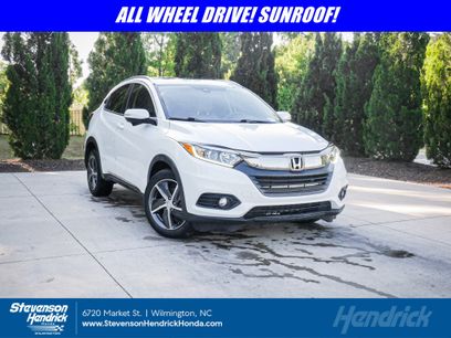 Used 2022 Honda HR-V EX