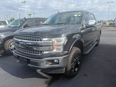 Used 2019 Ford F150 Lariat w/ Equipment Group 502A Luxury