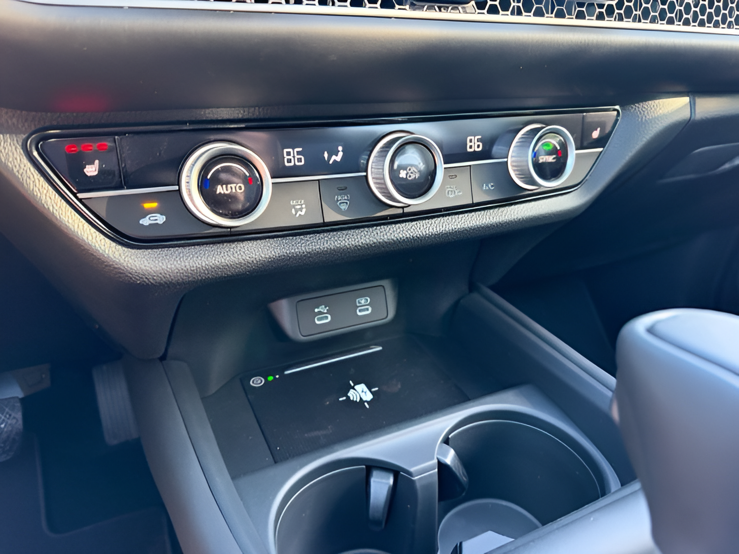 New 2027 Honda HR-V EX-L image 18
