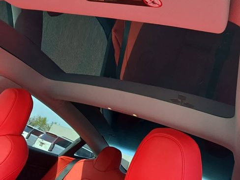 Used 2022 Tesla Model 3 Performance AWD/4WD image 8