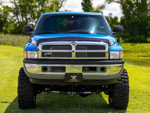 Used 2000 Dodge Ram 2500 Truck 4x4 Regular Cab image 8