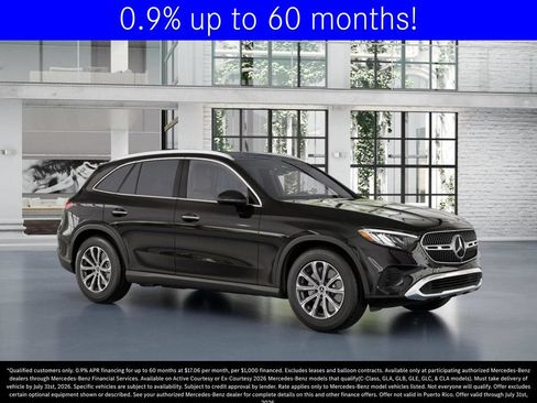 Used 2026 Mercedes-Benz GLC 300 image 12