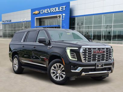 Used 2025 GMC Yukon XL Denali
