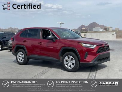 Used 2024 Toyota RAV4 LE