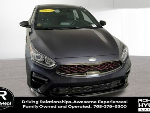 Used 2021 Kia Forte GT-Line image 3
