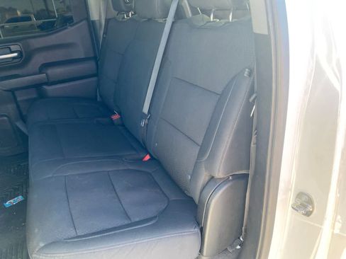 Used 2021 Chevrolet Silverado 1500 Custom RWD image 12