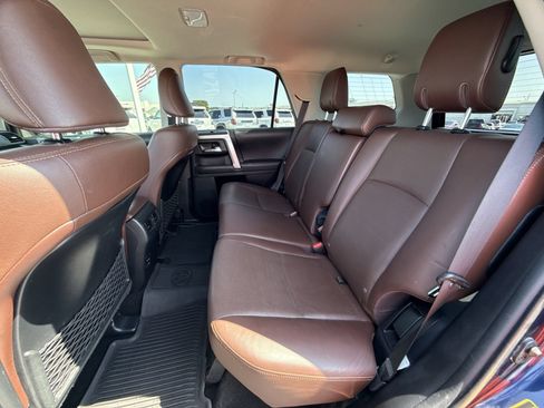 Certified 2017 Toyota 4Runner Limited AWD/4WD image 25