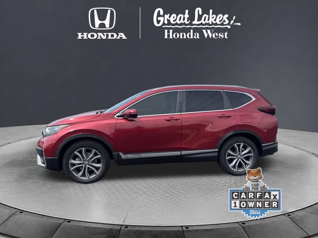 Used 2021 Honda CR-V Touring image 14