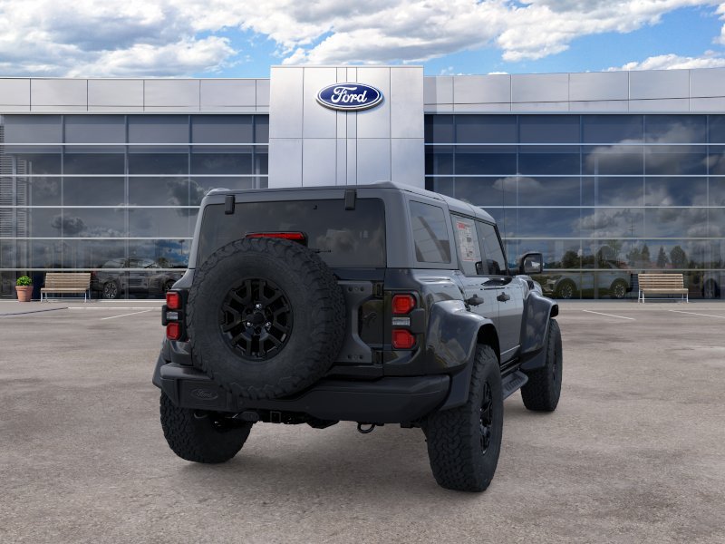 New 2026 Ford Bronco Raptor AWD/4WD image 8