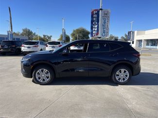 Used 2021 Chevrolet Blazer LT video 2