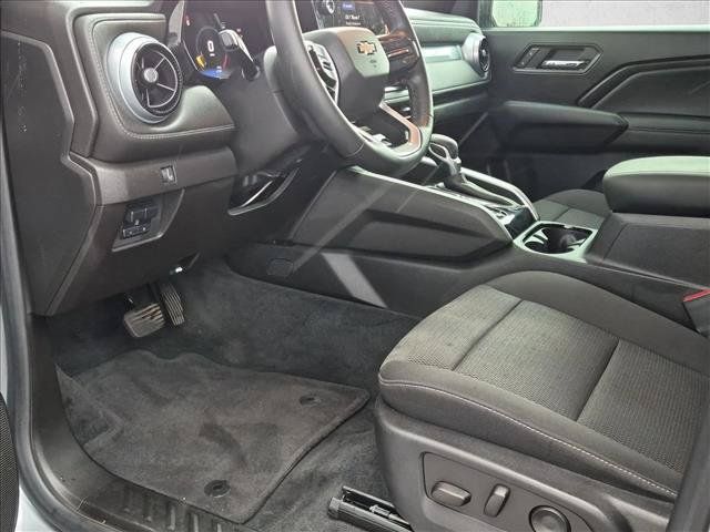 Certified 2023 Chevrolet Colorado LT w/ LT Convenience Package II RWD image 22