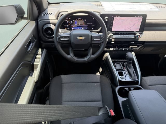 New 2026 Chevrolet Colorado W/T w/ WT Custom Package RWD image 17