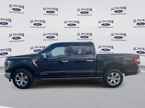 Used 2023 Ford F150 King Ranch w/ Equipment Group 601A High image 2