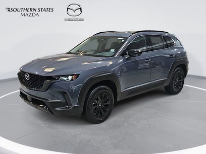 New 2026 MAZDA CX-50 AWD 2.5 Hybrid w/ Weather Package