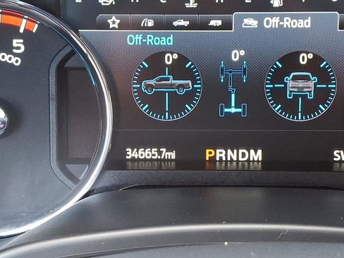 Used 2022 Ford F250 Lariat w/ Black Appearance Package image 19