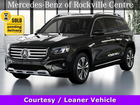 Used 2026 Mercedes-Benz GLB 250 4MATIC image 1