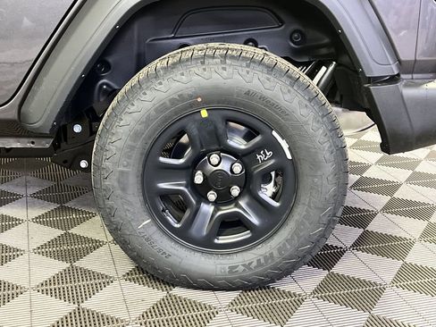 New 2026 Jeep Wrangler Sport image 5