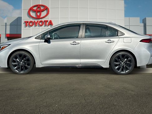 Certified 2026 Toyota Corolla XSE FWD image 6