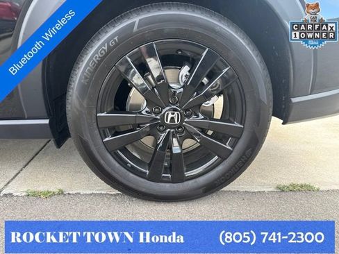 Used 2026 Honda HR-V Sport image 41