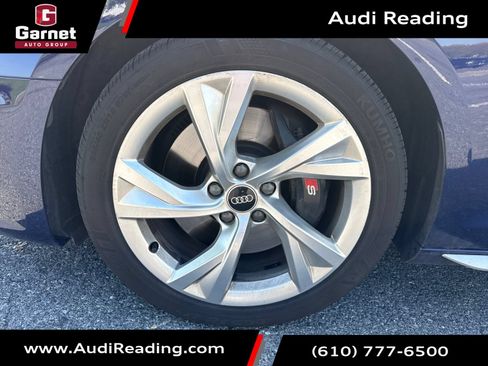 Certified 2022 Audi S4 Premium Plus w/ Premium Plus Package AWD/4WD image 9