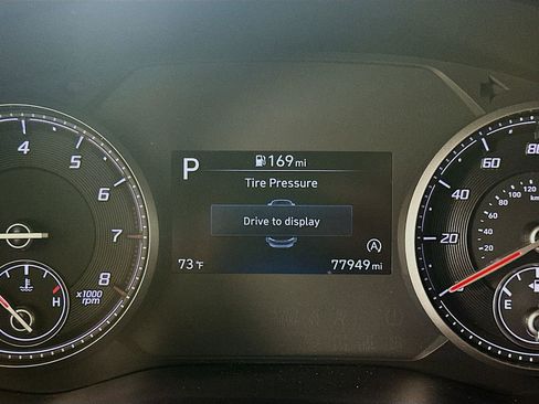 Certified 2021 Hyundai Santa Fe SEL image 12