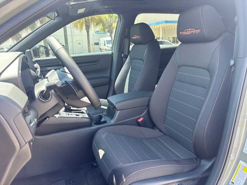 Used 2026 Honda CR-V TrailSport image 12