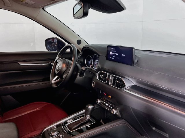 Used 2023 MAZDA CX-5 Carbon Edition AWD/4WD image 8