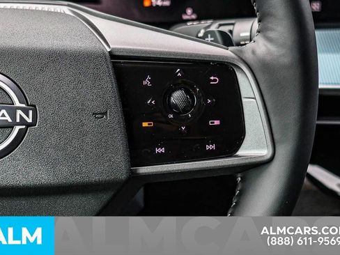 Certified 2025 Nissan Murano Platinum w/ Cargo Package image 35