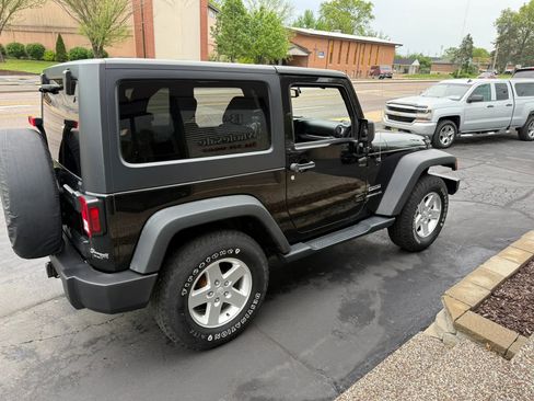 Used 2016 Jeep Wrangler Sport w/ Quick Order Package 24S image 6