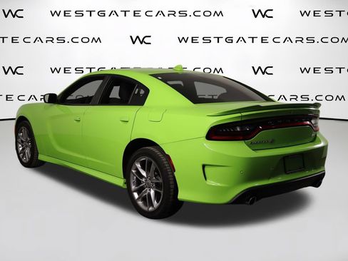 Used 2023 Dodge Charger GT AWD/4WD image 39